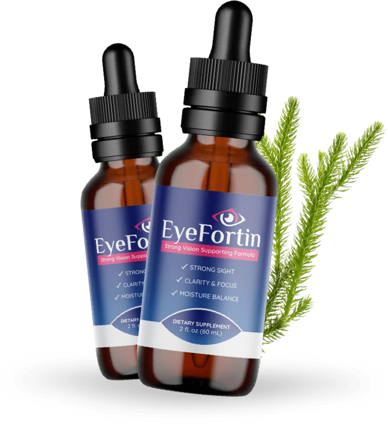 EyeFortin Supplement