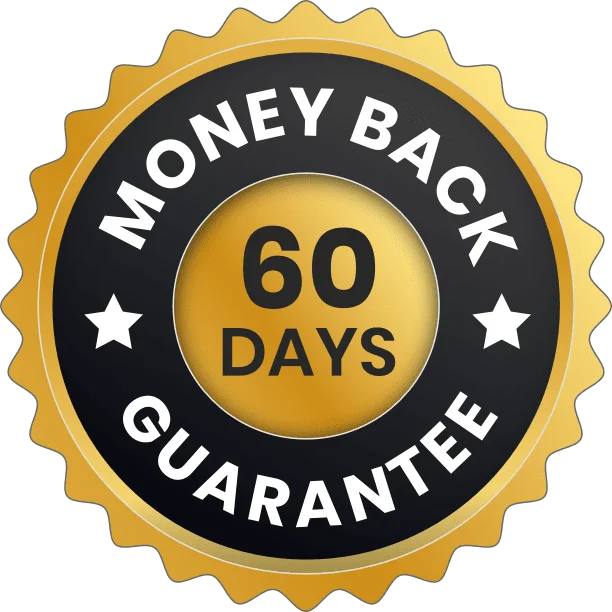 EyeFortin Money Back Gaurantee